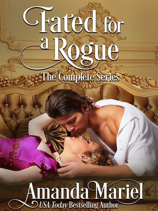 Title details for Fated for a Rogue by Amanda Mariel - Available